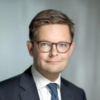 Svitzer CFO Martin Larsen