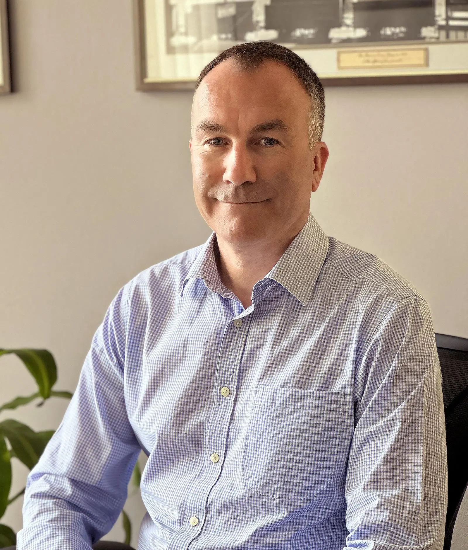 Lee Tybinkowski - Group Finance Director