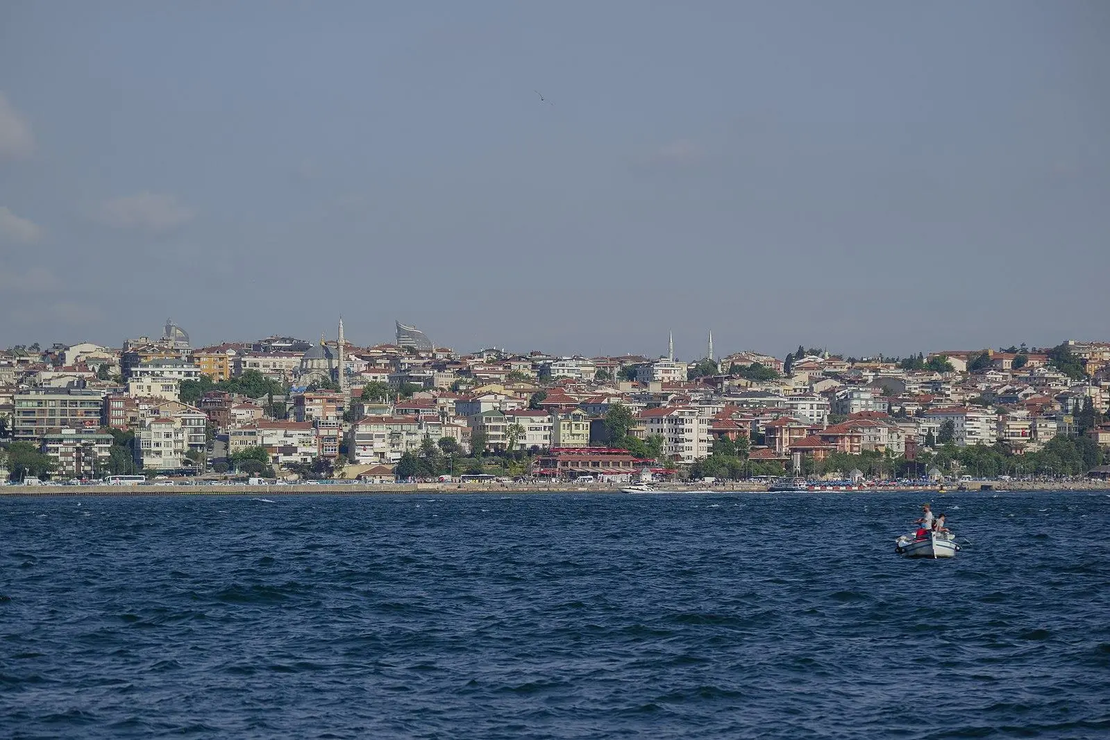 Sea of Marmara, Turkey