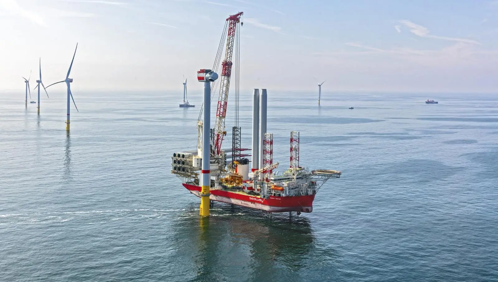 Seaway Ventus