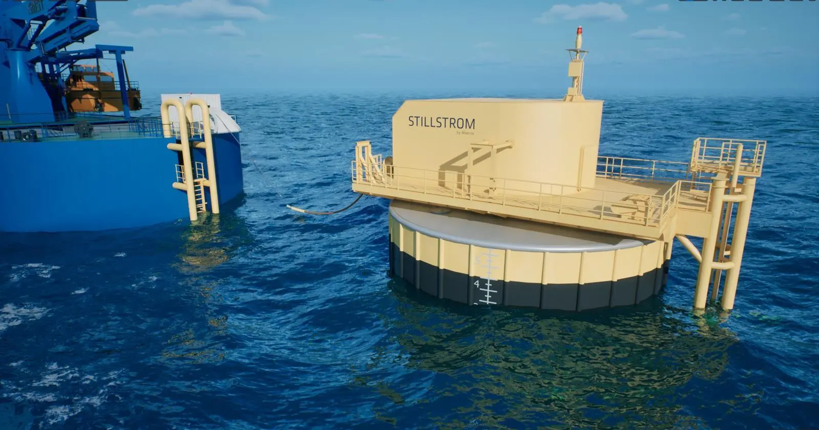Stillstrom buoy