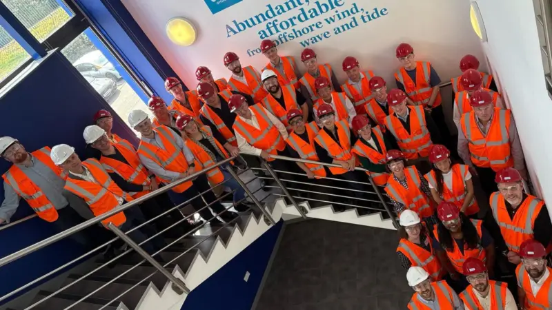 Image of the ORE Catapult Launch Academy kick off meeting 30th April 2025_cropped