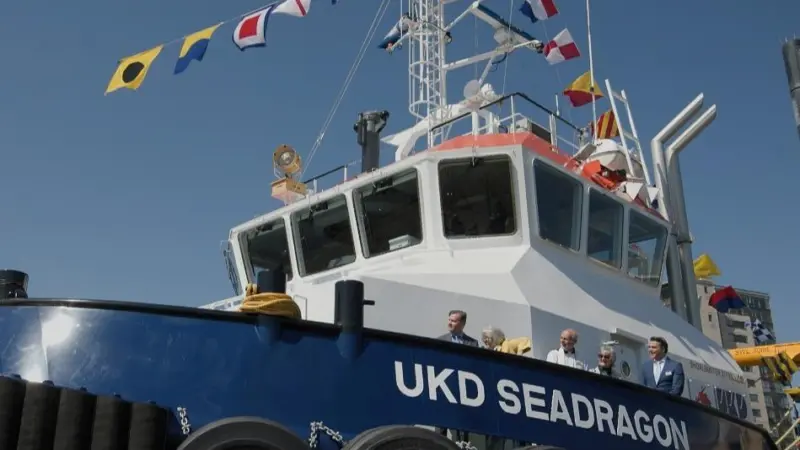 UKD Seadragon