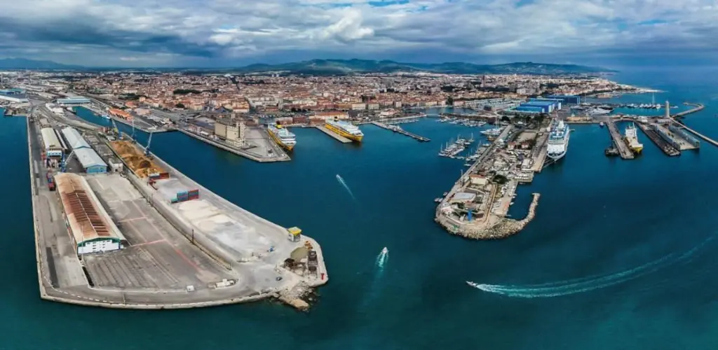 Port of Livorno