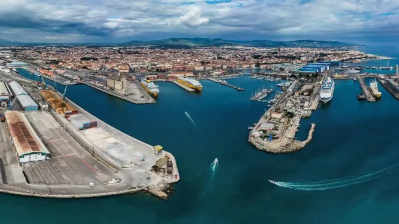 Port of Livorno