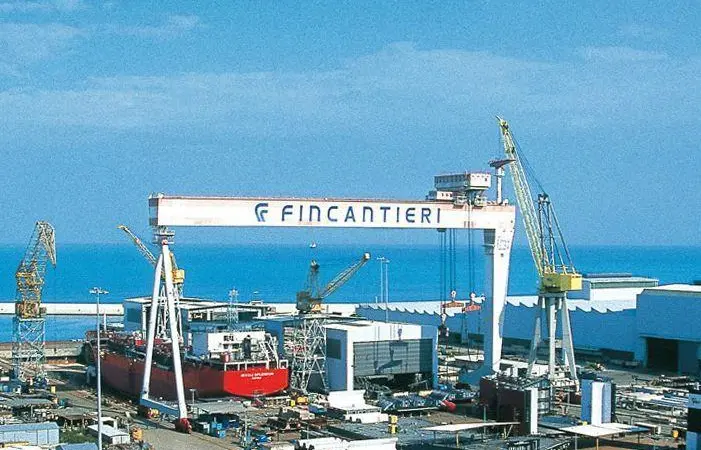 Fincantieri