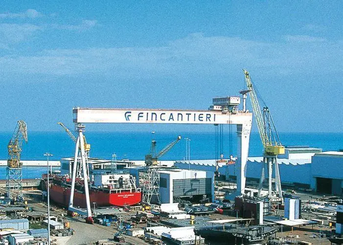 Fincantieri