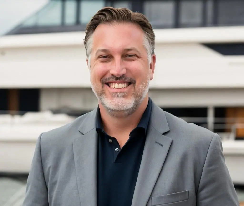 Dave Lee Executive Director e1 Marine 37