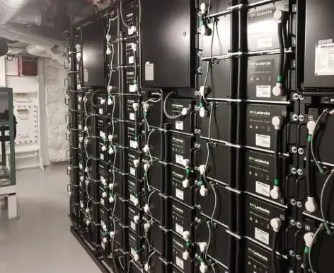 Current battery capacity on Aurora Botnia is 2.2MWh
