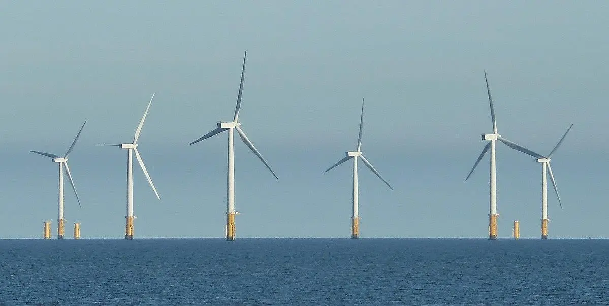 Offshore wind farm