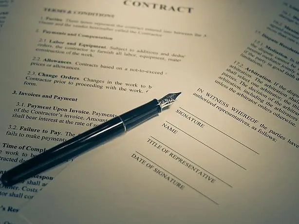 Legal_Contract_&_Signature_-_Warm_Tones