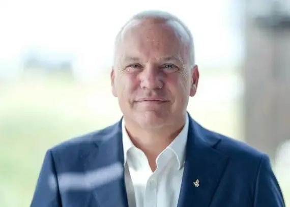 Equinor ASA president and CEO Anders Opedal