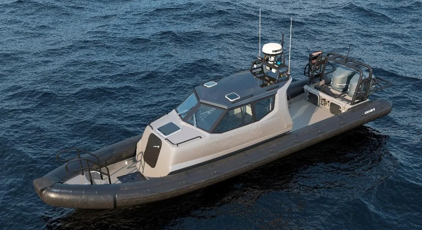 ‌Gemini 650 RIB