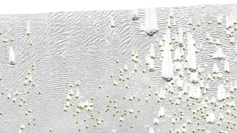 The image shows a screenshot of the output of the latest SEADP model