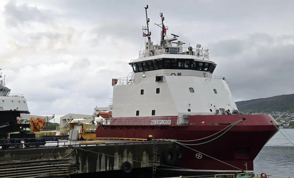NG Explorer