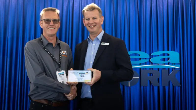 Loki Dynamics Spirit of Innovation winner