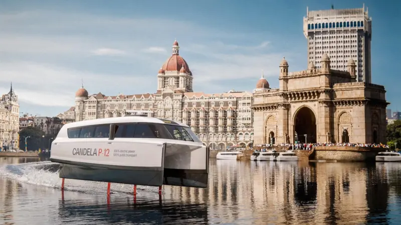 Candela-P12-ferry-in-Mumbai