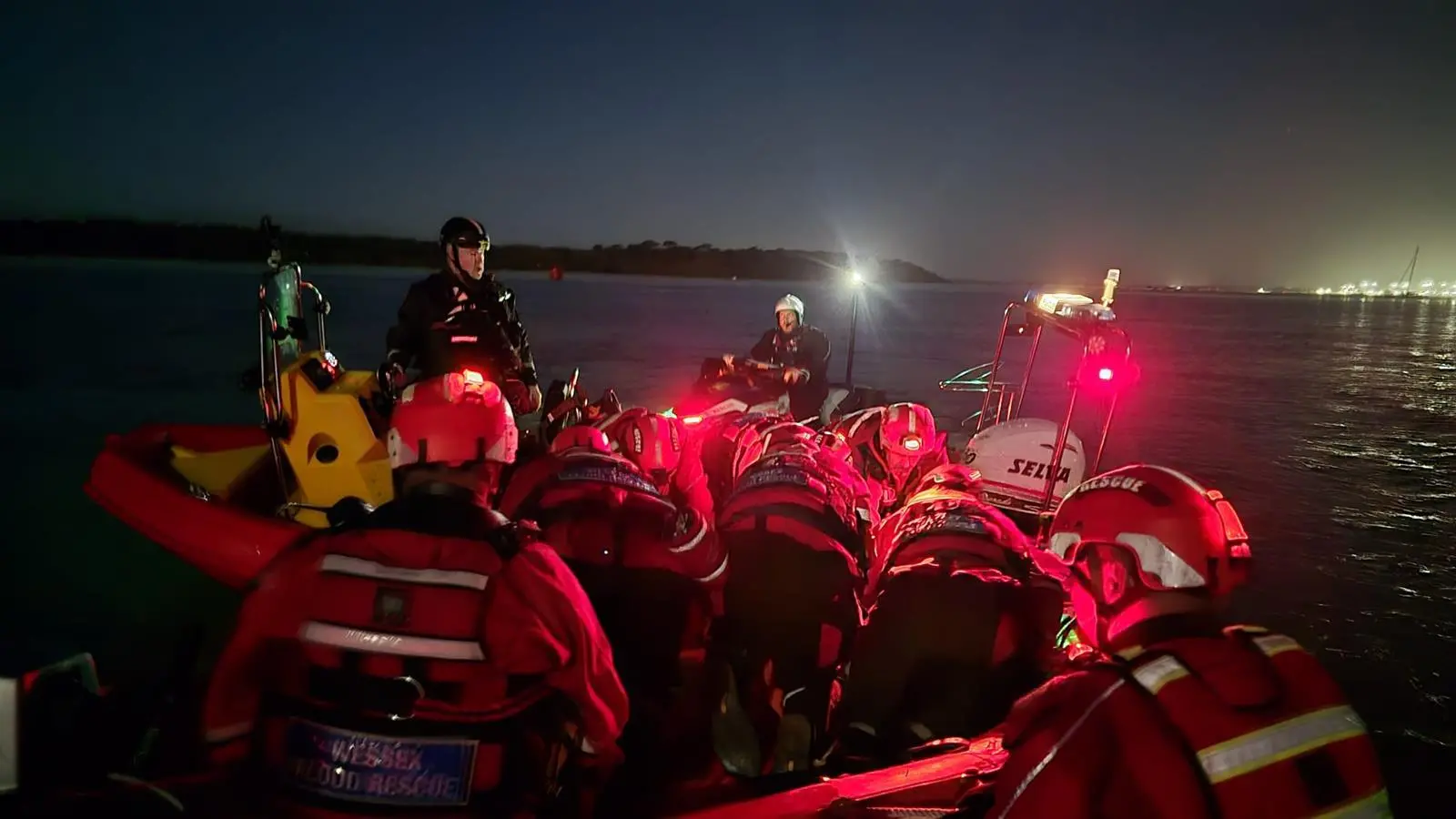 Wessex Rescue Training