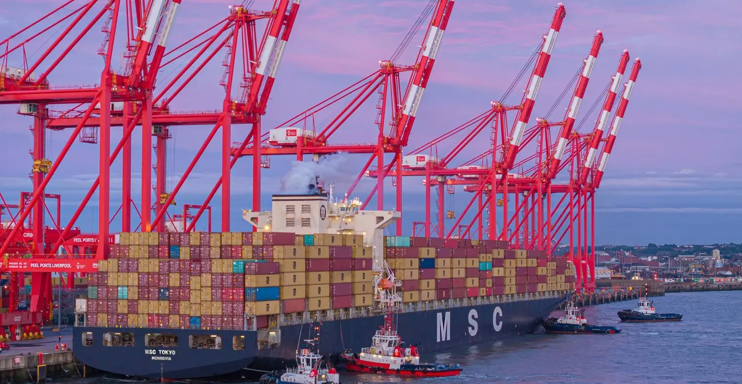 Port of Liverpool