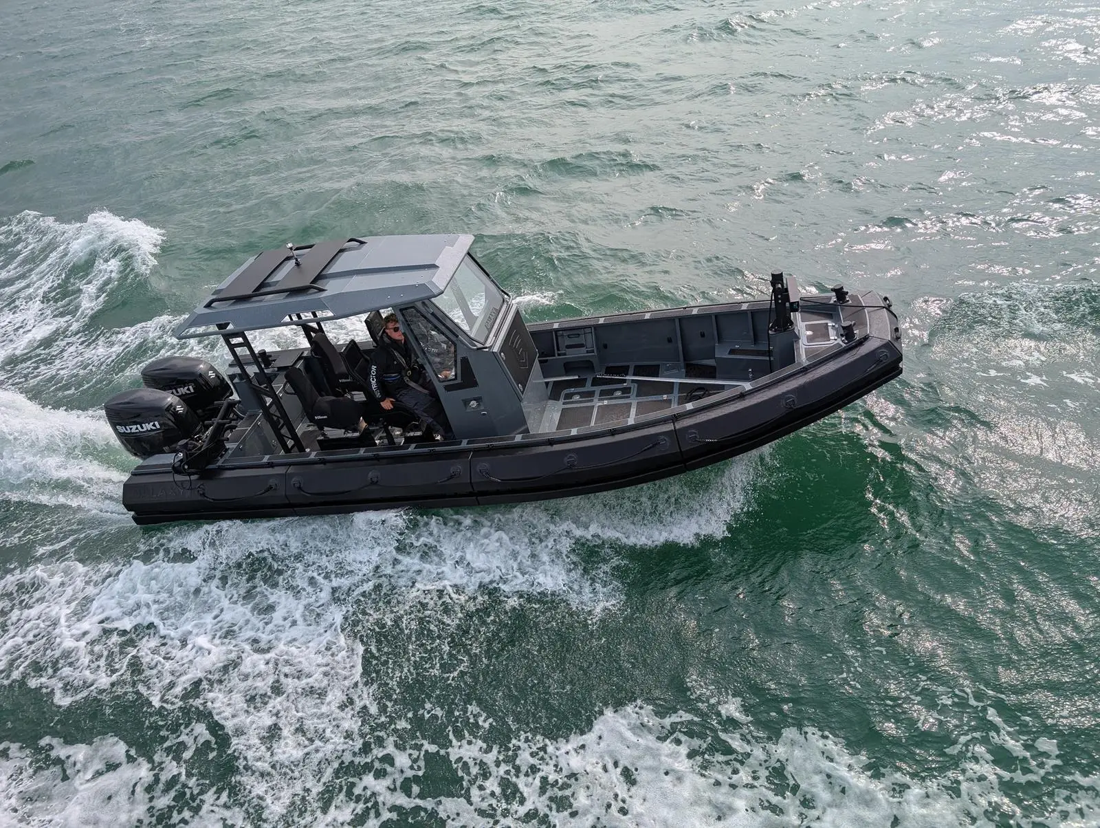 Galaxy Trident 8