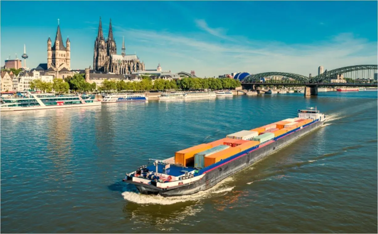 Inland Waterways DRC