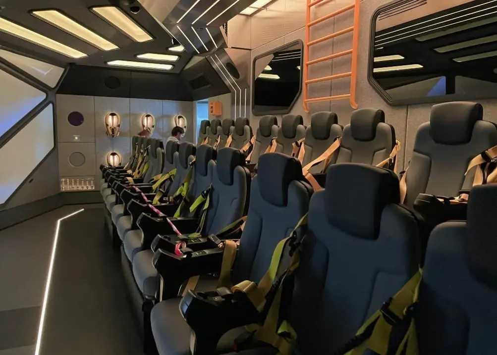 A reactive simulator takes you on a drone right around the port Peter Barker
