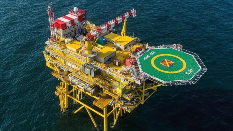 Offshore substation