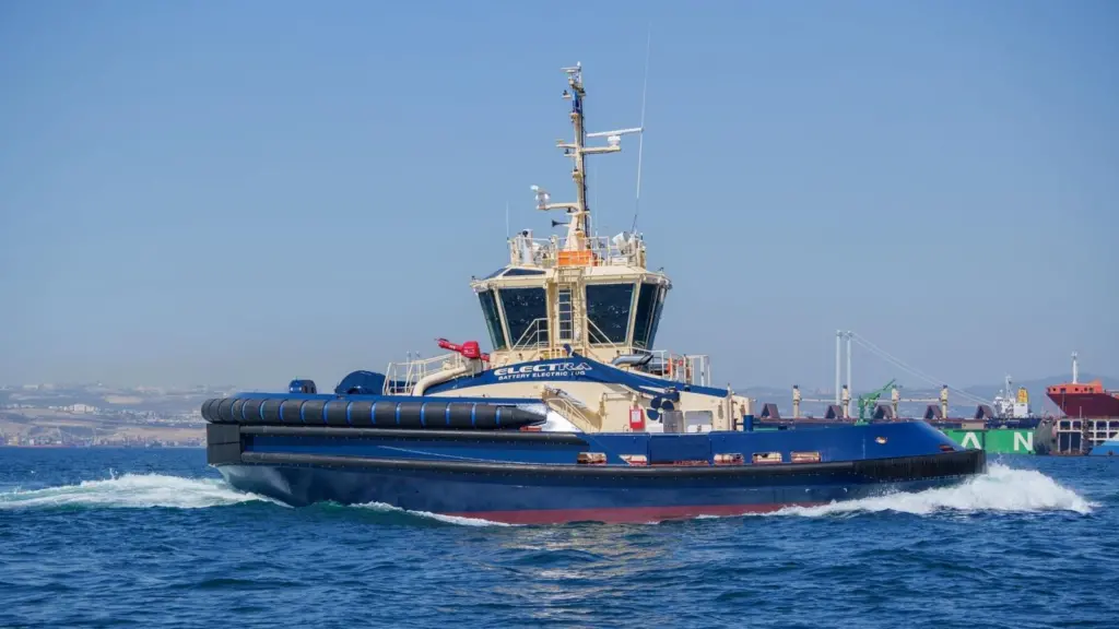 Svitzer ElectRA 2500SX