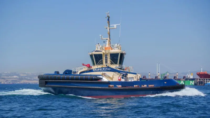 Svitzer ElectRA 2500SX