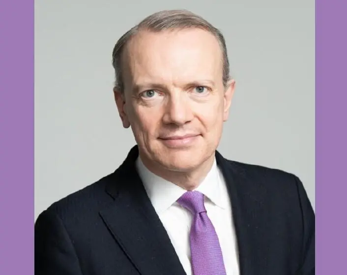 WindEurope CEO Giles Dickson