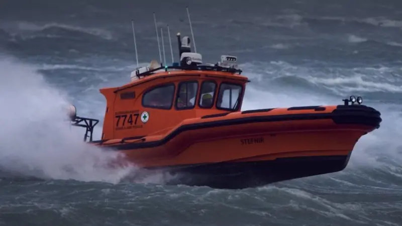Rafnar's OK Hull will be incorporated into the VN Maritime Technolgies design for 40 new Italian Coast Guard vessels