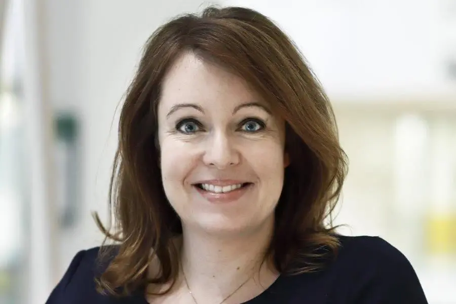 Anna Borg