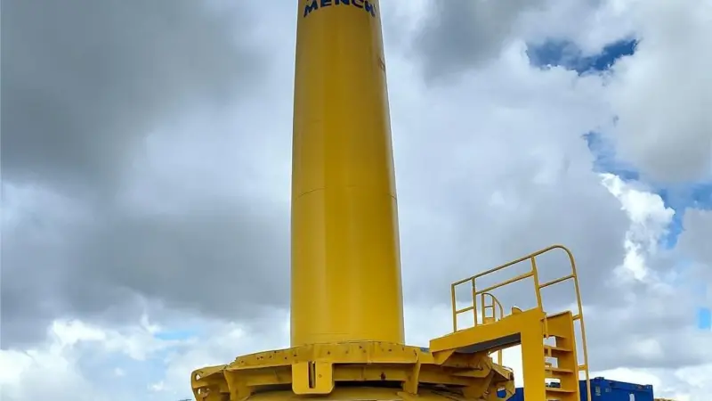 Menck Hammer