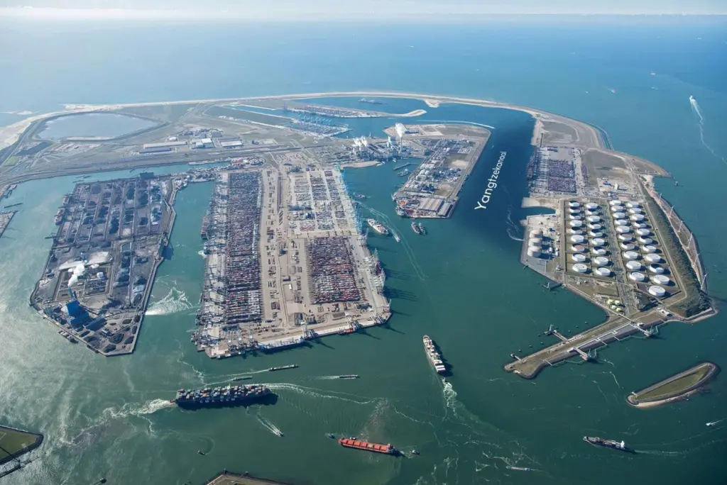 Yangtzekanaal