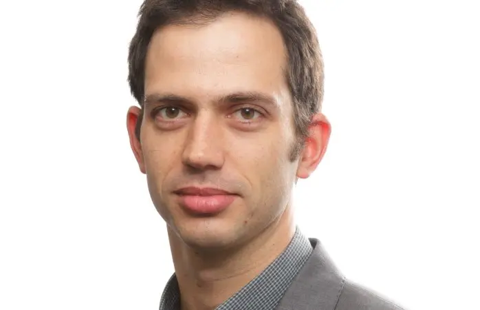 James Niemann Head shot crop