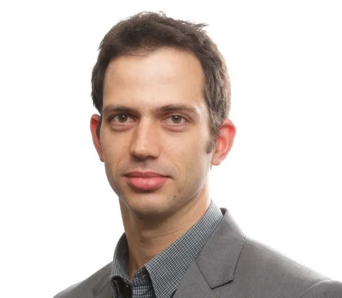 James Niemann Head shot crop