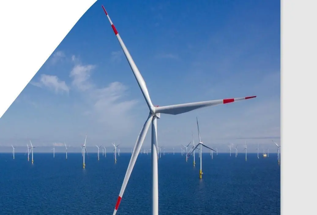 Mona wind farm