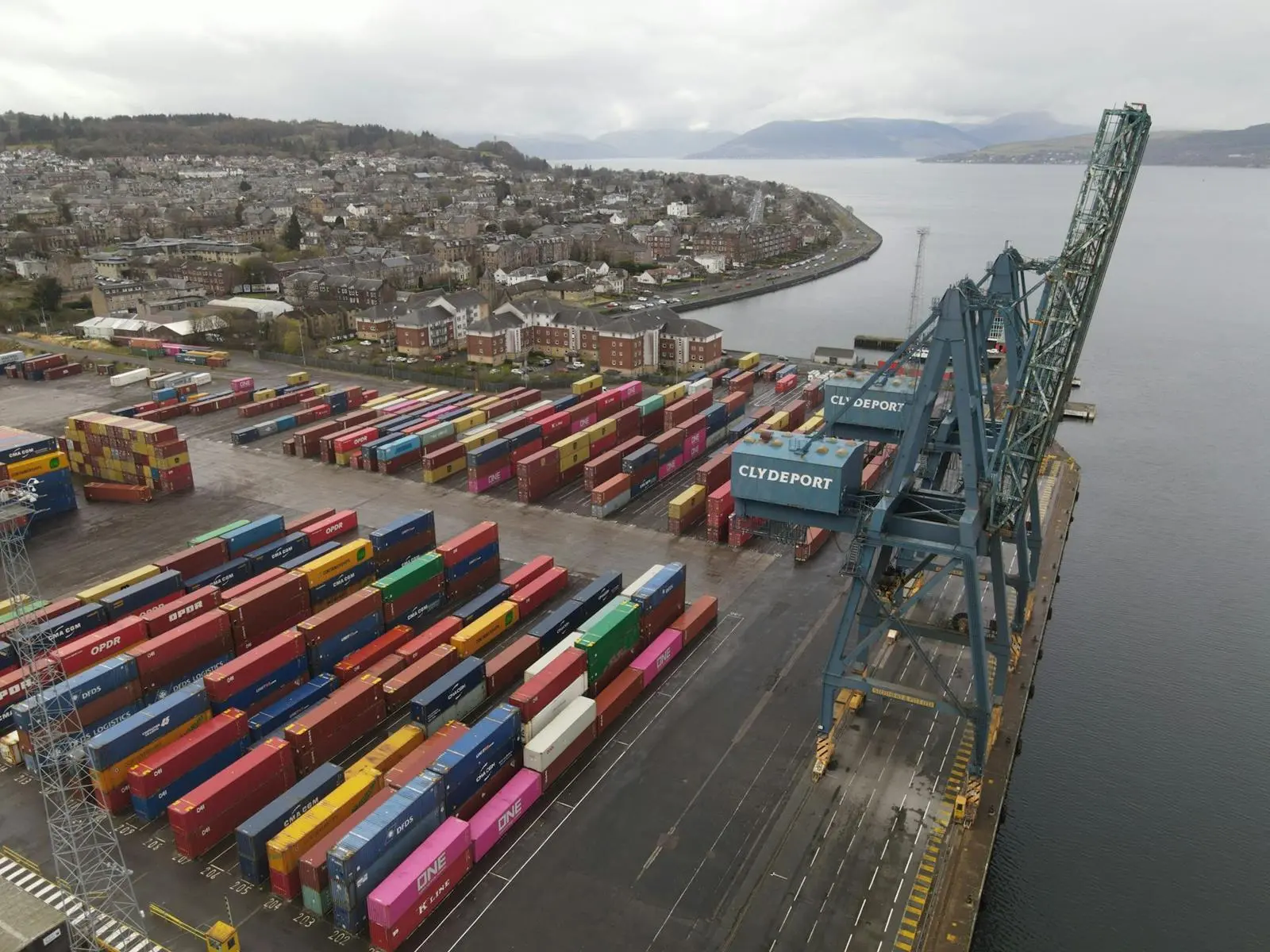Finning IMAGE - port