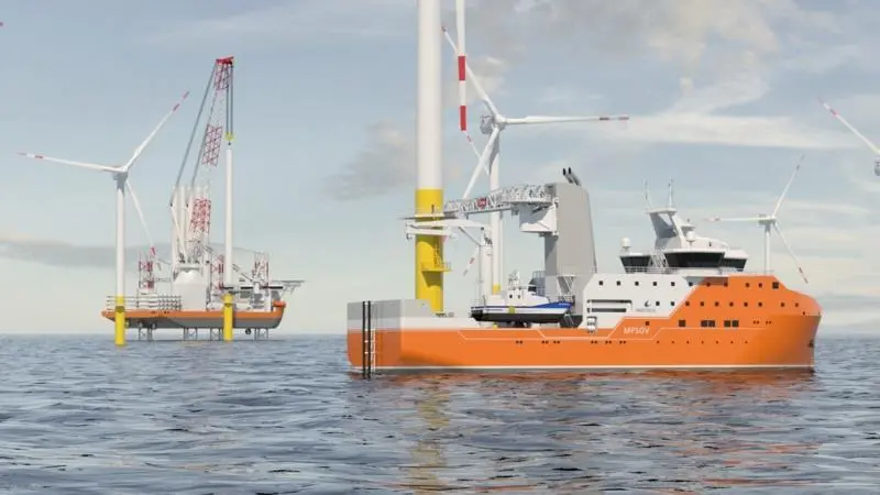 Offshore wind