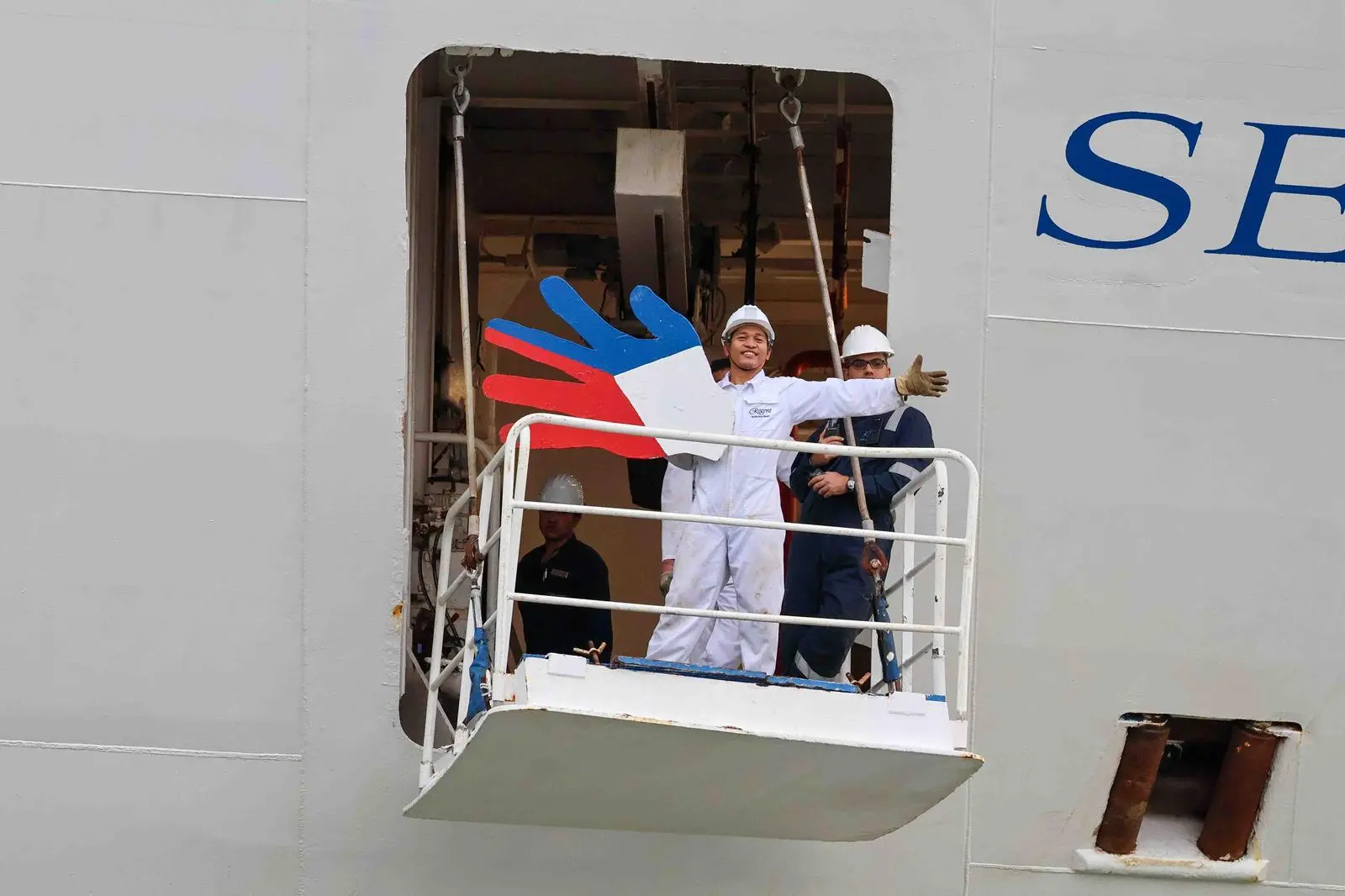 A rested seafarer is a happy and more importantly safer seafarer (Peter Barker)