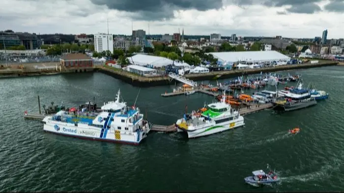 Seawork