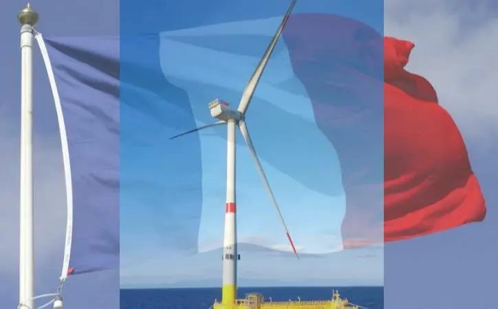 france offshore floating wind