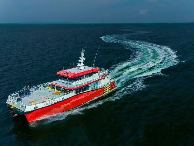 Prosperous 6, a Brevity-Class CTV