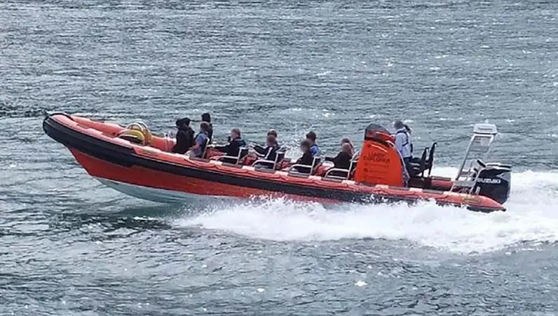 Lundy Explorer