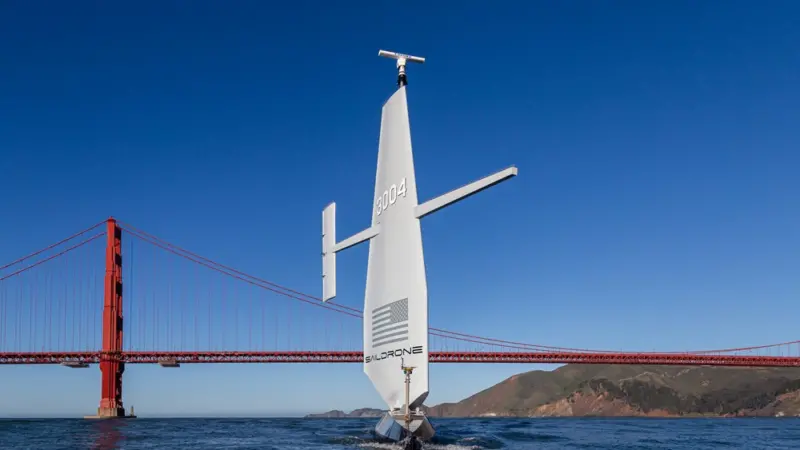 Saildrone Surveyor