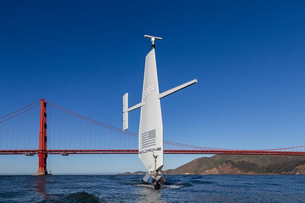 Saildrone Surveyor