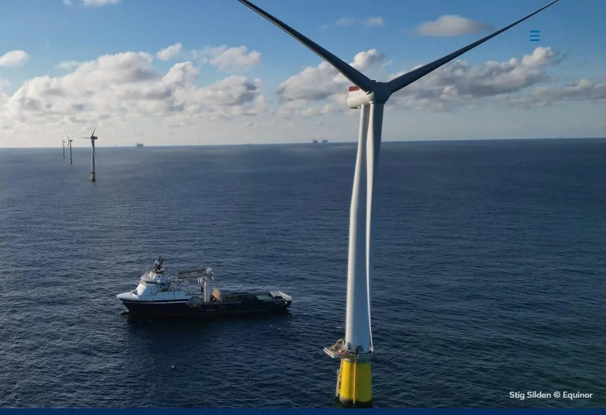 Equinor Stig Silden