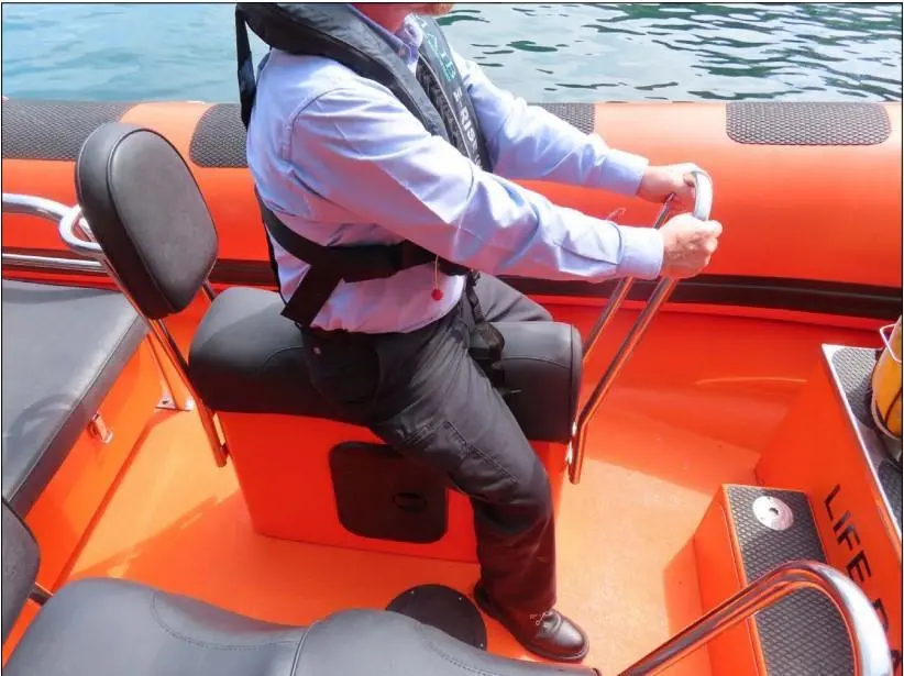 No lumbar support