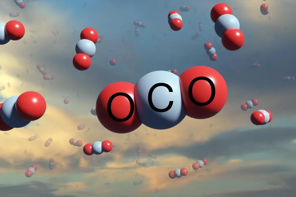 CO2 Image by Malte Reimold from Pixabay