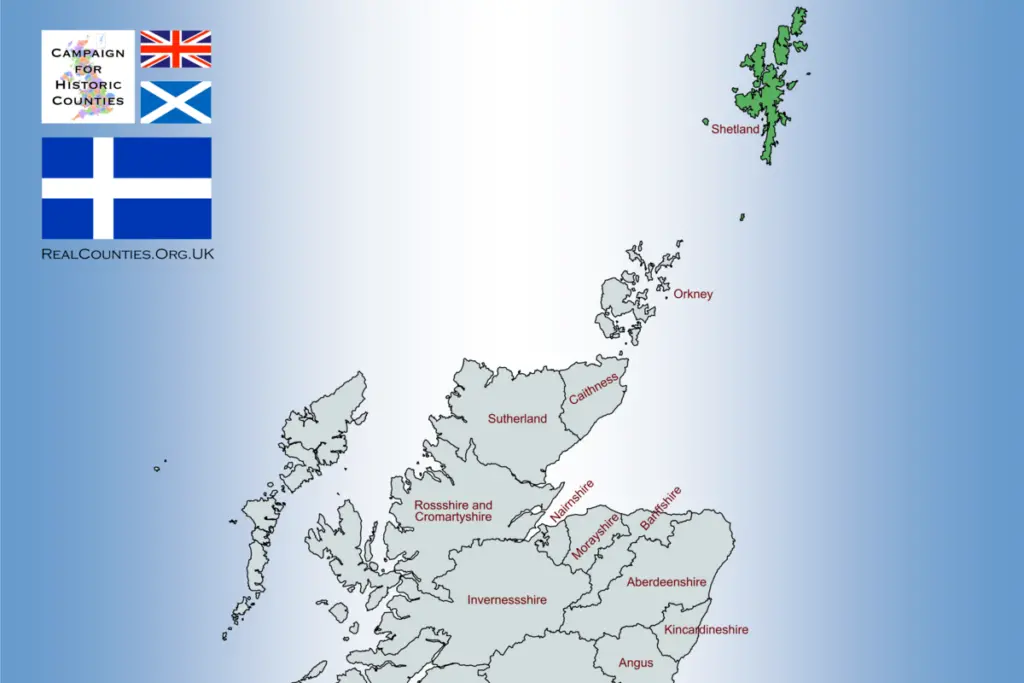 Shetland_Map